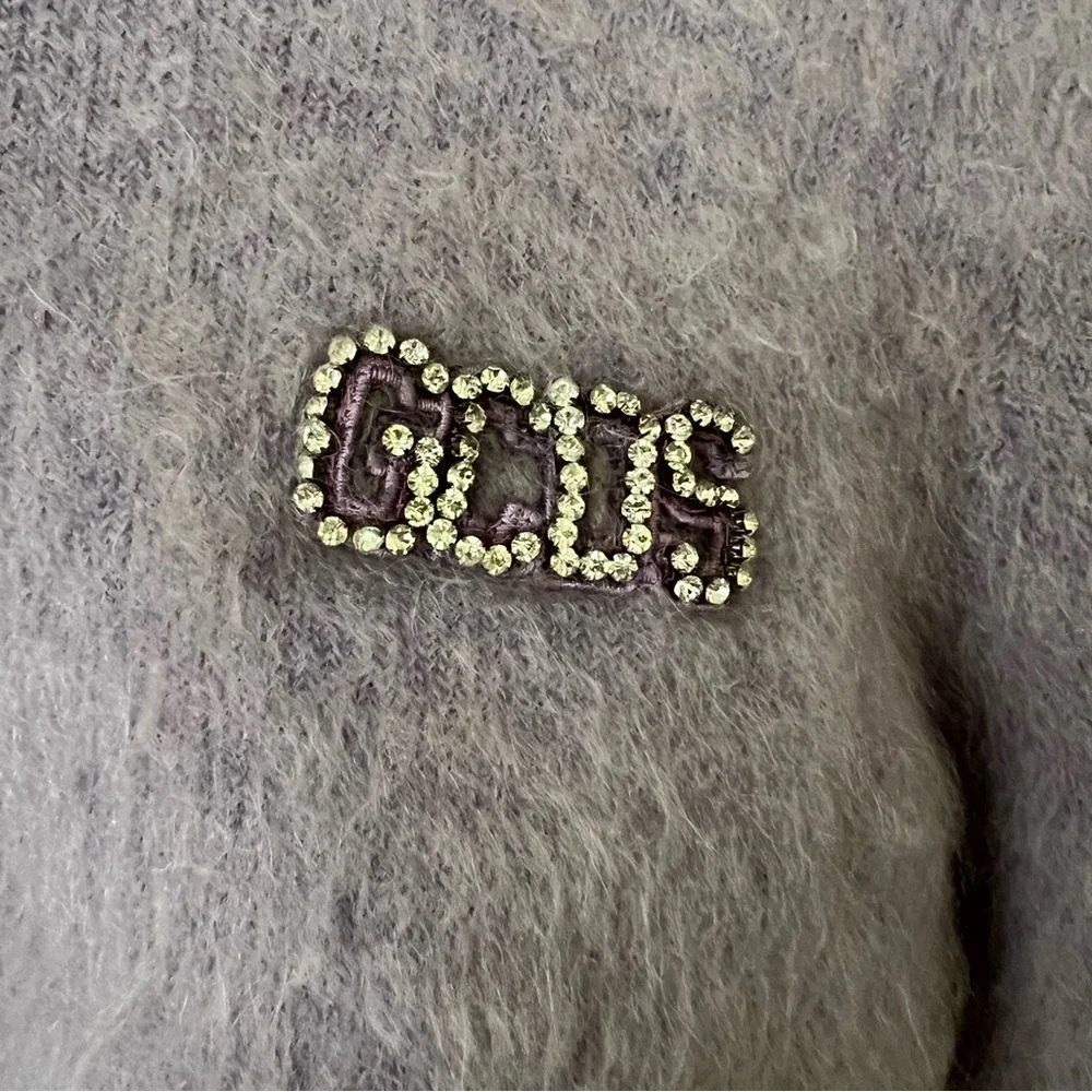 GCDS Embellished Logo Jumper - Picture 9 of 10